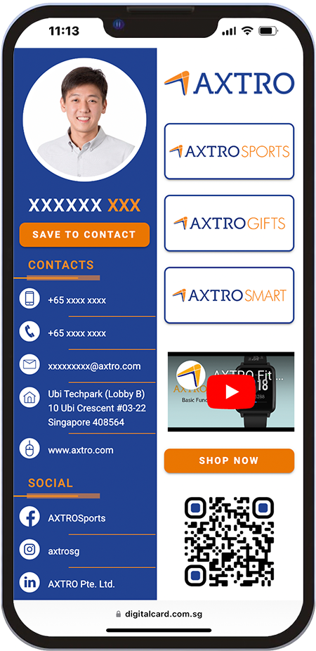 digital-name-card-singapore-Axtro