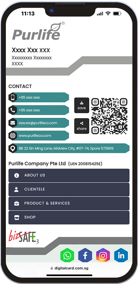 digital-name-card-singapore-sample-purlife